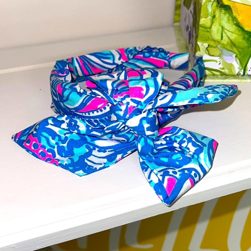 Lilly Pulitzer for Target headband